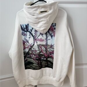 FEAR OF GOD ESSENTIALS HOODIE